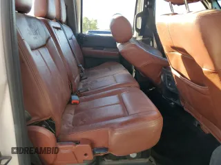 2014 Ford F-450 XL with VIN 1FT8W4DT4EEA08741, listed as a Copart auction lot 77214904 with 168,838 mi miles and Salvage title. Bid and sale history available at DreamBid. Image 10.