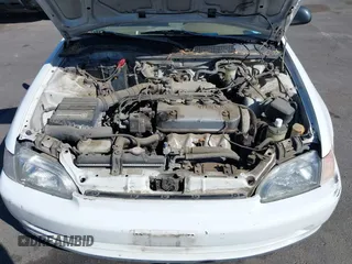 1995 Honda Civic LX z VIN JHMEG8658SS020392, wystawiony jako IAAI lot #41831805 z przebiegiem 169 028 mil mil oraz . Historia ofert i sprzedaży dostępna na DreamBid. Obrazek 10.