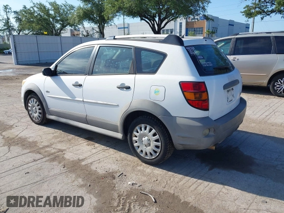 2006 Pontiac Vibe with VIN 5Y2SL65836Z409616, listed as a IAAI auction lot 42521583 with 234,682 mi miles and . Bid and sale history available at DreamBid. Image 3.
