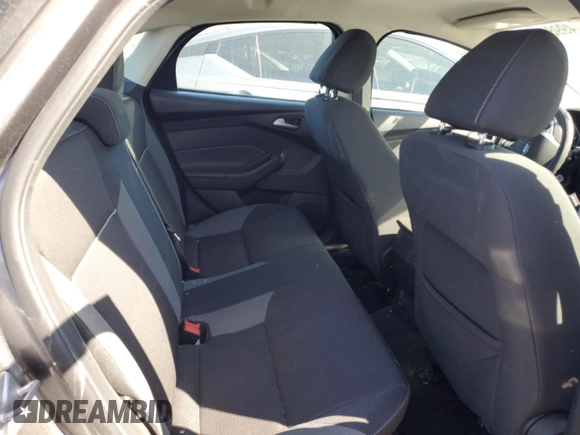 2014 Ford Focus SE with VIN 1FADP3F29EL224208, listed as a Copart auction lot 49987544 with 99,375 mi miles and Salvage Title. Bid and sale history available at carsss.com. Image 10.