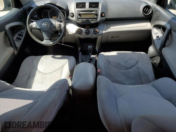 2012 Toyota RAV4 with VIN 2T3BF4DV5CW199275, listed as a Copart auction lot 62394685 with 209,385 mi miles and Clean title. Bid and sale history available at DreamBid. Image 8.