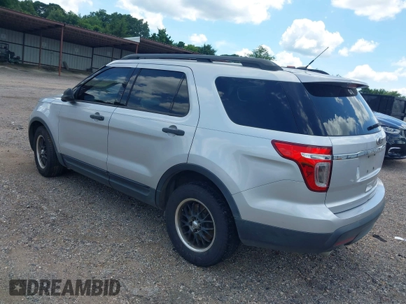 2014 Ford Explorer with VIN 1FM5K7B89EGA11455, listed as a IAAI auction lot 42577120 with 211,930 mi miles and . Bid and sale history available at DreamBid. Image 3.