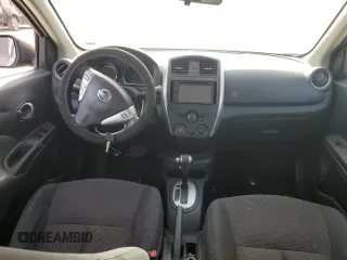 2016 Nissan Versa SV with VIN 3N1CN7AP9GL810018, listed as a Copart auction lot 56853565 with 123,197 mi miles and Salvage title. Bid and sale history available at DreamBid. Image 8.