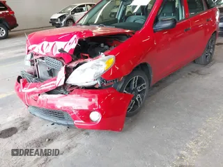 2007 Toyota Matrix STD z VIN 2T1KR32E07C648737, wystawiony jako IAAI lot #42249918 z przebiegiem 123 738 mil mil oraz . Historia ofert i sprzedaży dostępna na DreamBid. Obrazek 6.