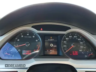 2010 Audi A6 3.0T Premium Plus with VIN WAUFGAFB2AN082108, listed as a Copart auction lot 45847585 with 96,998 mi miles and Salvage Title. Bid and sale history available at carsss.com. Image 9.