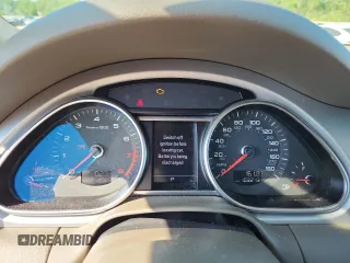 2013 Audi Q7 S line Prestige с VIN WA1DGAFE5DD014846, выставлен на аукционе Copart как лот 65728585 с пробегом 103 213 миль миль и Чистый • Clean title. История ставок и продаж доступна на DreamBid. Изображение 9.