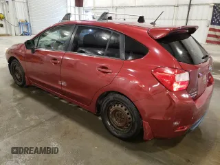 2012 Subaru Impreza 2.0i z VIN JF1GPAA6XCH202696, wystawiony jako Copart lot #53822125 z przebiegiem 144 845 mil mil oraz Szkoda całkowita • Salvage title. Historia ofert i sprzedaży dostępna na DreamBid. Obrazek 2.
