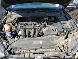 2015 Ford Fusion SE with VIN 3FA6P0H7XFR288938, listed as a Copart auction lot 49714835 with 185,022 mi miles and Salvage Title. Bid and sale history available at carsss.com. Image 12.