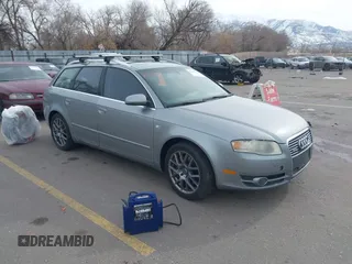 2006 Audi A4 2.0T с VIN WAUKF78E46A258361, выставлен на аукционе IAAI как лот 41605776 с пробегом 189 975 миль миль и . История ставок и продаж доступна на DreamBid. Изображение 1.