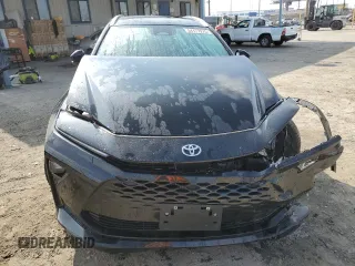 2025 Toyota Crown XLE с VIN JTDACAAJXS3002865, выставлен на аукционе Copart как лот 54177975 с пробегом 6 089 миль миль и Списание • Salvage title. История ставок и продаж доступна на DreamBid. Изображение 5.