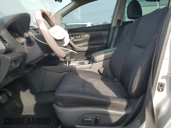 2018 Nissan Altima S with VIN 1N4AL3AP5JC110721, listed as a Copart auction lot 84474874 with 75,770 mi miles and Salvage Title. Bid and sale history available at DreamBid. Image 7.