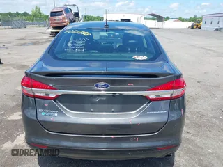 2017 Ford Fusion Titanium z VIN 3FA6P0SUXHR184919, wystawiony jako IAAI lot #42258918 z przebiegiem Nie podano mil oraz . Historia ofert i sprzedaży dostępna na DreamBid. Obrazek 17.