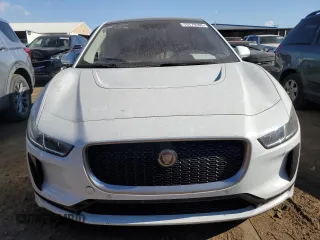 2020 Jaguar I-Pace S z VIN SADHB2S1XL1F84587, wystawiony jako Copart lot #75779393 z przebiegiem Nie podano mil oraz . Historia ofert i sprzedaży dostępna na DreamBid. Obrazek 5.