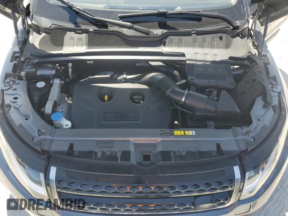 2016 Land Rover Range Rover Evoque SE с VIN SALVP2BG7GH153244, выставлен на аукционе Copart как лот 54690055 с пробегом 69 738 миль миль и Списание • Salvage title. История ставок и продаж доступна на DreamBid. Изображение 12.