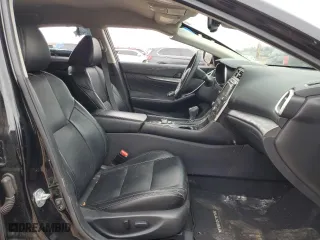 2022 Nissan Maxima SV with VIN 1N4AA6CV8NC502665, listed as a Copart auction lot 47454085 with 86,710 mi miles and Salvage Title. Bid and sale history available at carsss.com. Image 7.