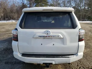2023 Toyota 4Runner SR5 с VIN JTEMU5JR2P6142367, выставлен на аукционе Copart как лот 42366965 с пробегом 8 081 миль миль и На запчасти • Non repairable. История ставок и продаж доступна на DreamBid. Изображение 6.