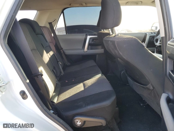 2010 Toyota 4Runner SR5 with VIN JTEZU5JR5A5011971, listed as a Copart auction lot 47256205 with 191,396 mi miles and Salvage Title. Bid and sale history available at carsss.com. Image 11.