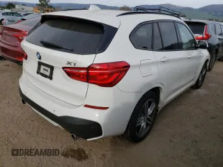 2016 BMW X1 xDrive28i with VIN WBXHT3C36G5E48361, listed as a Copart auction lot 36787953 with 35,081 mi miles. Bid and sale history available at carsss.com. Image 3.