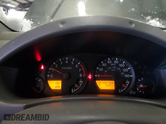 2006 Nissan Frontier Nismo z VIN 1N6AD07W86C453497, wystawiony jako Copart lot #45365105 z przebiegiem 157 687 mil mil oraz Czysty tytuł • Clean title. Historia ofert i sprzedaży dostępna na DreamBid. Obrazek 9.
