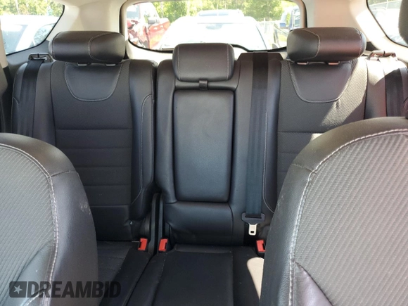 2016 Ford Escape SE z VIN 1FMCU9G96GUB76771, wystawiony jako Copart lot #59188375 z przebiegiem 167 300 mil mil oraz Szkoda całkowita • Salvage title. Historia ofert i sprzedaży dostępna na DreamBid. Obrazek 10.