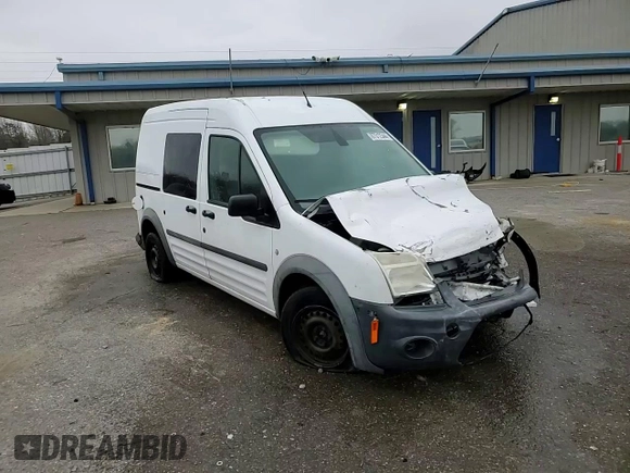 2013 Ford Transit Connect XL с VIN NM0LS6AN2DT132389, выставлен на аукционе Copart как лот 87312344 с пробегом 228 462 миль миль и Списание • Salvage title. История ставок и продаж доступна на DreamBid. Изображение 13.