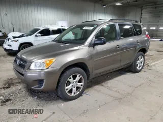 2011 Toyota RAV4 with VIN JTMBF4DVXBD043079, listed as a Copart auction lot 56058545 with 100,096 mi miles and Non Repairable. Bid and sale history available at DreamBid. Image 1.