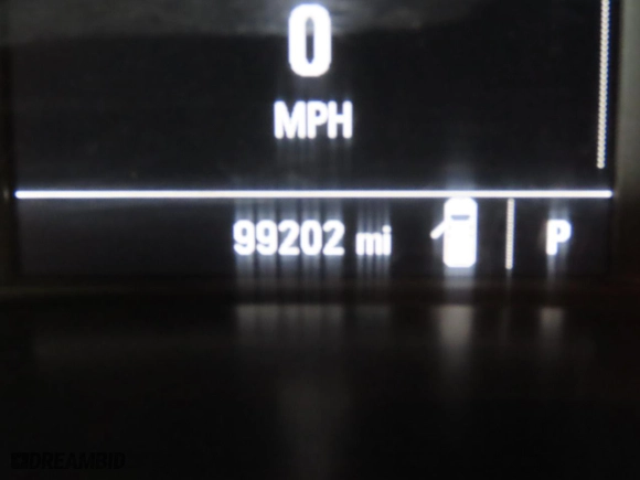 2018 Chevrolet Colorado 4WD Work Truck with VIN 1GCGTBEN2J1283079, listed as a Copart auction lot 47965475 with 99,202 mi miles and Salvage Title. Bid and sale history available at carsss.com. Image 8.