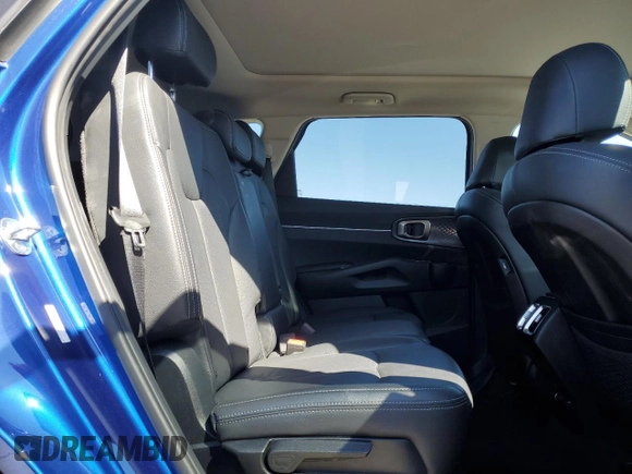 2023 Kia Sorento S with VIN 5XYRL4LC8PG212855, listed as a Copart auction lot 48684085 with 13,865 mi miles and Salvage Title. Bid and sale history available at DreamBid. Image 11.
