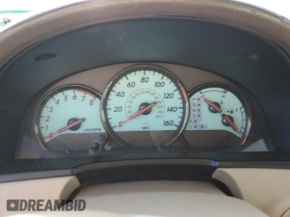 2004 Toyota Solara SE with VIN 4T1CE38P24U943244, listed as a Copart auction lot 75314964 with Not Provided miles and Salvage Title. Bid and sale history available at DreamBid. Image 9.