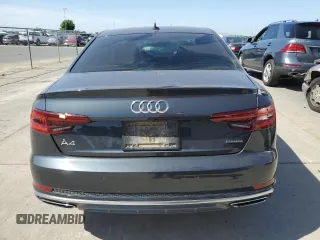 2019 Audi A4 Premium Plus z VIN WAUENAF45KA021296, wystawiony jako Copart lot #56107095 z przebiegiem 77 102 mil mil oraz Szkoda całkowita • Salvage title. Historia ofert i sprzedaży dostępna na DreamBid. Obrazek 6.