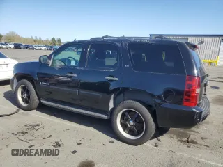 2008 Chevrolet Tahoe LS with VIN 1GNFC13CX8J136887, listed as a Copart auction lot 52459235 with 297,226 mi miles and Clean title. Bid and sale history available at DreamBid. Image 2.