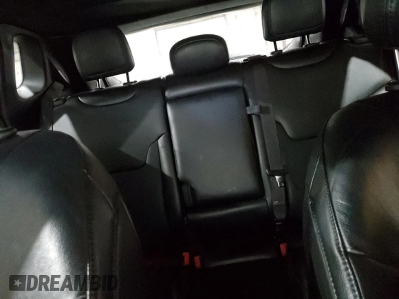 2022 Jeep Compass (RED) Edition с VIN 3C4NJDCB0NT181537, выставлен на аукционе Copart как лот 43697425 с пробегом 41 713 миль миль и Списание • Salvage title. История ставок и продаж доступна на DreamBid. Изображение 10.