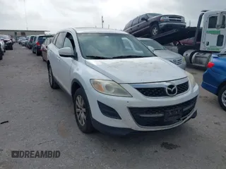 2010 Mazda CX-9 Touring z VIN JM3TB2MA0A0224822, wystawiony jako IAAI lot #41968582 z przebiegiem 268 504 mil mil oraz . Historia ofert i sprzedaży dostępna na DreamBid. Obrazek 1.