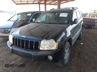 2005 Jeep Grand Cherokee Laredo с VIN 1J8HR48N85C591970, выставлен на аукционе IAAI как лот 42617082 с пробегом 203 104 миль миль и . История ставок и продаж доступна на DreamBid. Изображение 6.