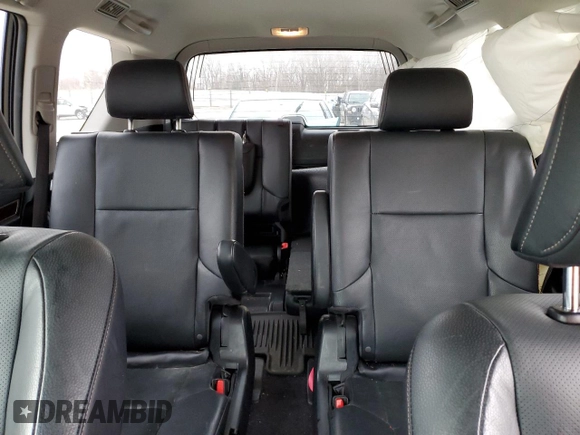 2017 Lexus GX with VIN JTJBM7FX4H5164535, listed as a Copart auction lot 37430313 with 96,915 mi miles. Bid and sale history available at carsss.com. Image 10.
