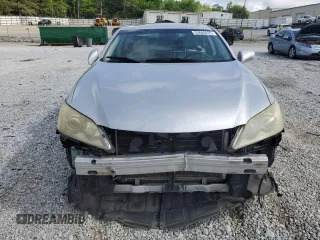 2011 Lexus ES 330 with VIN JTHBK1EG0B2444497, listed as a Copart auction lot 52686225 with 136,554 mi miles and Salvage Title. Bid and sale history available at DreamBid. Image 5.
