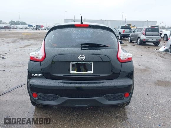 2017 Nissan Juke S with VIN JN8AF5MR1HT705235, listed as a IAAI auction lot 41192882 with 135,384 mi miles and . Bid and sale history available at DreamBid. Image 15.