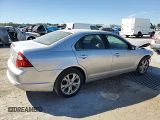 2012 Ford Fusion SE with VIN 3FAHP0HAXCR274800, listed as a Copart auction lot 49446015 with 139,219 mi miles and Clean Title. Bid and sale history available at carsss.com. Image 3.