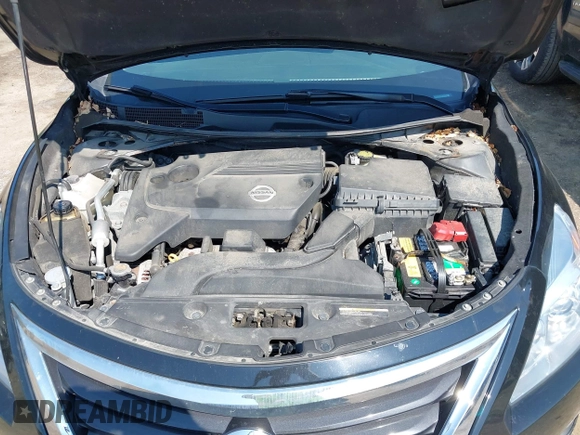 2015 Nissan Altima S z VIN 1N4AL3AP3FC445273, wystawiony jako IAAI lot #42460722 z przebiegiem 174 762 mil mil oraz . Historia ofert i sprzedaży dostępna na DreamBid. Obrazek 10.