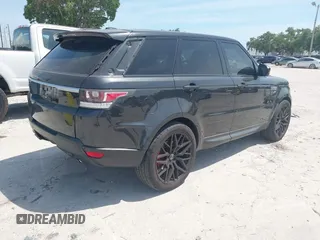2014 Land Rover Range Rover Sport HSE z VIN SALWR2WF9EA342547, wystawiony jako IAAI lot #42388453 z przebiegiem 94 036 mil mil oraz . Historia ofert i sprzedaży dostępna na DreamBid. Obrazek 4.