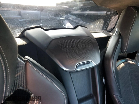 2020 Chevrolet Corvette 3LT with VIN 1G1Y82D40L5110373, listed as a Copart auction lot 66202144 with 43,121 mi miles and Salvage Title. Bid and sale history available at carsss.com. Image 10.