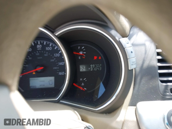 2014 Nissan Murano SV with VIN JN8AZ1MU7EW400787, listed as a IAAI auction lot 42087179 with 99,702 mi miles and . Bid and sale history available at carsss.com. Image 7.