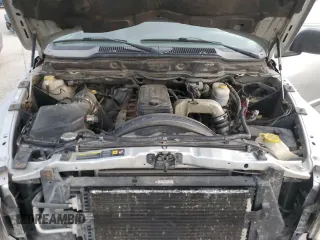 2005 Dodge Ram 3500 SLT with VIN 3D7LS38C65G837416, listed as a Copart auction lot 71166604 with 205,416 mi miles and Salvage Title. Bid and sale history available at carsss.com. Image 11.
