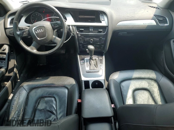 2009 Audi A4 Premium с VIN WAULF78K89N024845, выставлен на аукционе Copart как лот 58296385 с пробегом 146 063 миль миль и Чистый • Clean title. История ставок и продаж доступна на DreamBid. Изображение 8.
