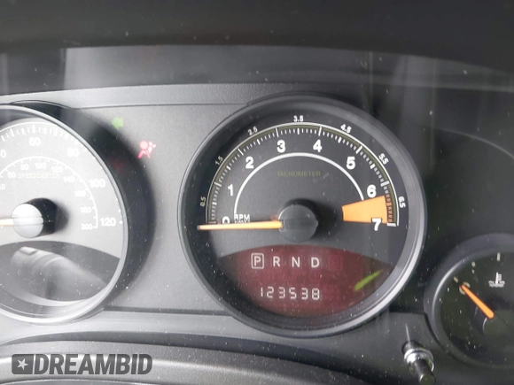 2016 Jeep Patriot Sport with VIN 1C4NJPBA4GD642158, listed as a IAAI auction lot 41784322 with 123,538 mi miles and . Bid and sale history available at DreamBid. Image 7.