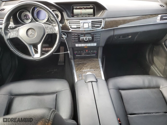 2015 Mercedes-Benz E-Class E 250 BlueTEC Luxury with VIN WDDHF0EB5FB118303, listed as a Copart auction lot 69660694 with 0 mi miles and Salvage Title. Bid and sale history available at carsss.com. Image 8.