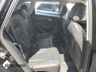 2017 Audi Q5 Premium Plus z VIN WA1L2AFP1HA036376, wystawiony jako Copart lot #55484275 z przebiegiem 172 849 mil mil oraz Szkoda całkowita • Salvage title. Historia ofert i sprzedaży dostępna na DreamBid. Obrazek 10.