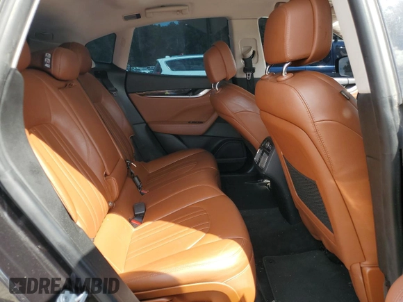 2017 Maserati Levante z VIN ZN661XUA1HX207002, wystawiony jako Copart lot #72803814 z przebiegiem Nie podano mil oraz Szkoda całkowita • Salvage title. Historia ofert i sprzedaży dostępna na DreamBid. Obrazek 11.