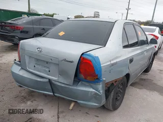 2003 Hyundai Accent GL с VIN KMHCG45C93U496234, выставлен на аукционе IAAI как лот 38787449 с пробегом 191 590 миль миль и . История ставок и продаж доступна на DreamBid. Изображение 6.
