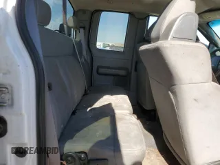 2007 Ford F-150 XL with VIN 1FTVX14567NA32686, listed as a Copart auction lot 47686085 with 205,595 mi miles and Clean Title. Bid and sale history available at carsss.com. Image 10.